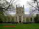 Vassar College Library (C) Daniel Friedman