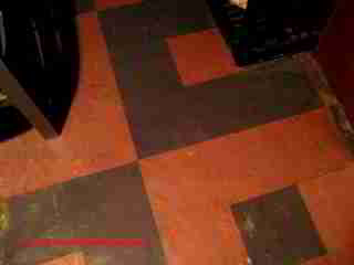 Sears vinyl asbestos floor tiles (C) Daniel Friedman A Cramer