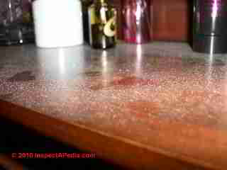 fibers not fiberglass (C) Daniel Friedman