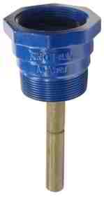 King Fill oil tank vent alarm - also see Durst & Scully