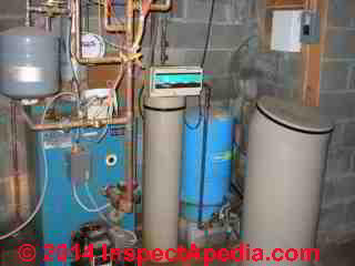 Culligan water softener (C) Daniel Friedman