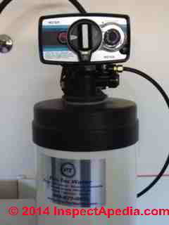 ProTec Water Softener, Surprise Arizona (C) Daniel Friedman